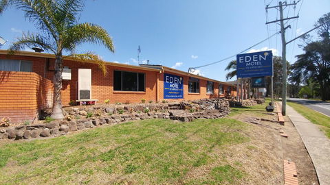 Eden Motel - Maitland Accommodation 24