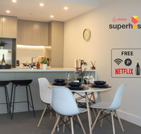 Stunning Views Sydney Olympic Park - Maitland Accommodation