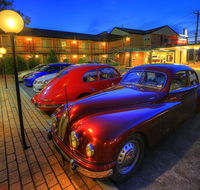 Cooma Motor Lodge Motel - Maitland Accommodation