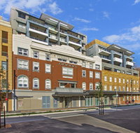 Quality Apartments City Centre Newcastle - Maitland Accommodation