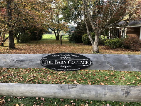 Arcadia - The Barn Cottage & Rosehill Cottage - Maitland Accommodation 0