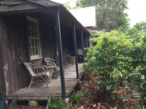 Arcadia - The Barn Cottage & Rosehill Cottage - Maitland Accommodation 14