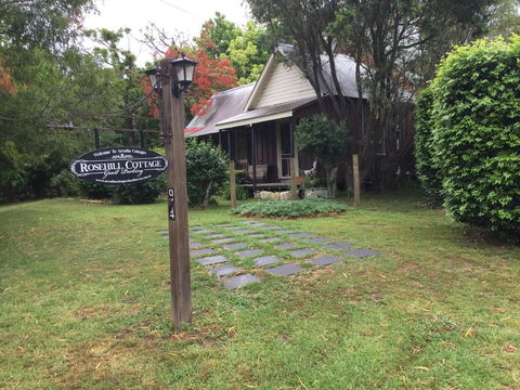 Arcadia - The Barn Cottage & Rosehill Cottage - Maitland Accommodation 12