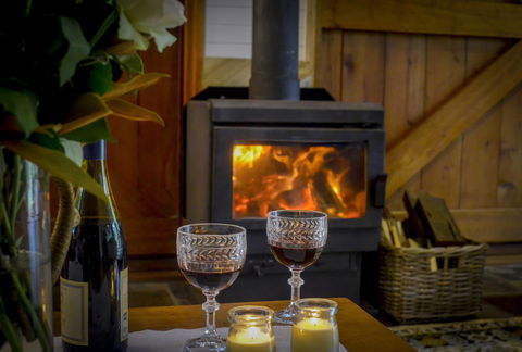 Arcadia - The Barn Cottage & Rosehill Cottage - Maitland Accommodation 7