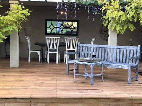 Arcadia - The Barn Cottage & Rosehill Cottage - Maitland Accommodation 27