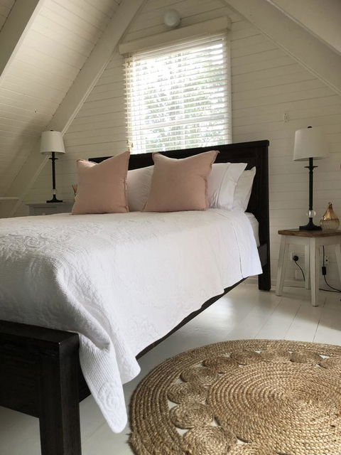 Arcadia - The Barn Cottage & Rosehill Cottage - Maitland Accommodation 5