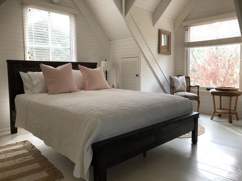 Arcadia - The Barn Cottage & Rosehill Cottage - Maitland Accommodation 6