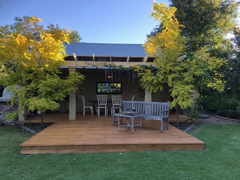 Arcadia - The Barn Cottage & Rosehill Cottage - Maitland Accommodation 28