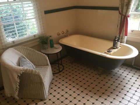 Arcadia - The Barn Cottage & Rosehill Cottage - Maitland Accommodation 17