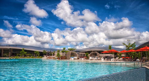 Elements Of Byron - Maitland Accommodation 3