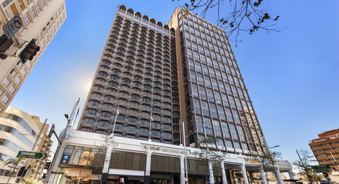 The Sydney Boulevard Hotel - Maitland Accommodation 0