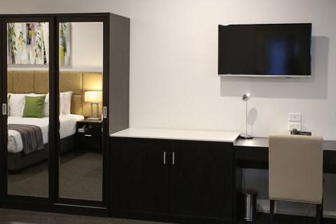 Best Western Plus Bolton On The Park - Maitland Accommodation 13