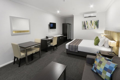 Best Western Plus Bolton On The Park - Maitland Accommodation 8