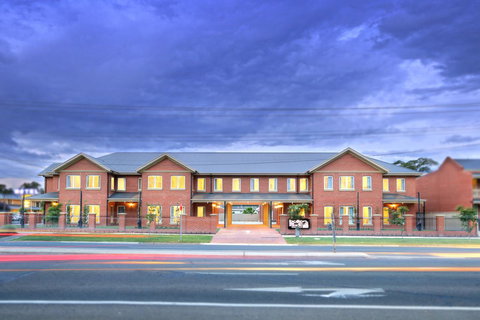 Best Western Plus Bolton On The Park - Maitland Accommodation 28