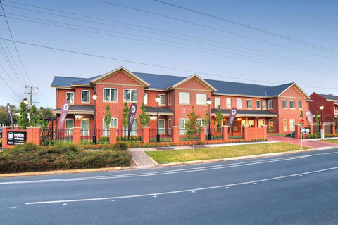 Best Western Plus Bolton On The Park - Maitland Accommodation 0