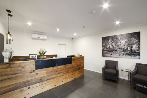 Best Western Plus Bolton On The Park - Maitland Accommodation 4