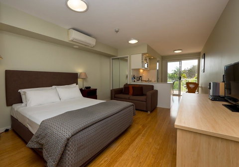 Cabarita Lake Apartments - Maitland Accommodation 0