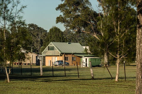 Madigan Wine Country Cottages - Maitland Accommodation 29