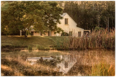 Madigan Wine Country Cottages - Maitland Accommodation 39