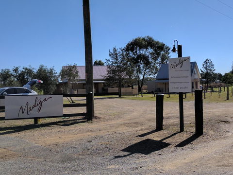 Madigan Wine Country Cottages - Maitland Accommodation 3