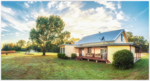 Madigan Wine Country Cottages - Maitland Accommodation 1