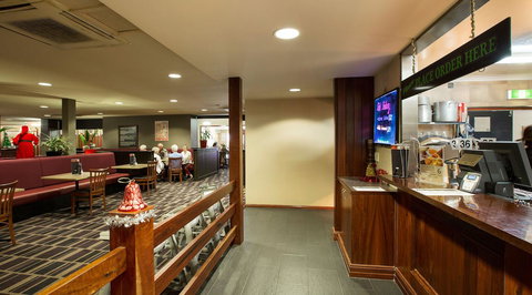 Boomerang Hotel - Maitland Accommodation 38