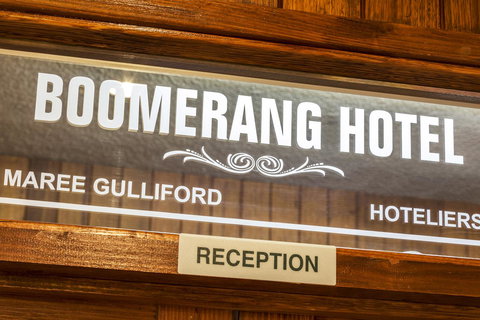Boomerang Hotel - Maitland Accommodation 43