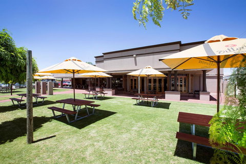 Boomerang Hotel - Maitland Accommodation 41