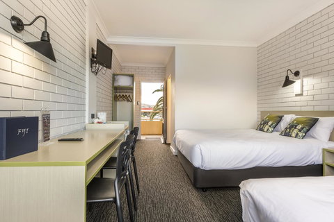 Boomerang Hotel - Maitland Accommodation 29