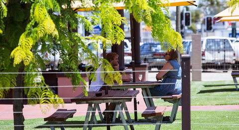 Boomerang Hotel - Maitland Accommodation 35