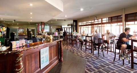 Boomerang Hotel - Maitland Accommodation 39