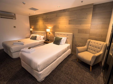 Crown Hotel Surry Hills - Maitland Accommodation 9