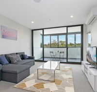 Stylish and Neat two bed apartment in Wentworth Point - Maitland Accommodation