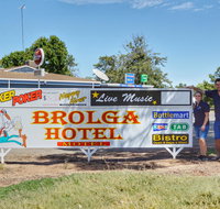 Brolga Hotel Motel - Coleambally - Maitland Accommodation