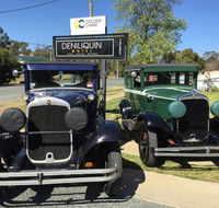 Deniliquin Motel - Maitland Accommodation