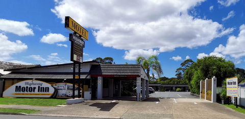 Highway Motor Inn Taree - Maitland Accommodation 3