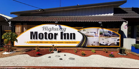 Highway Motor Inn Taree - Maitland Accommodation 5