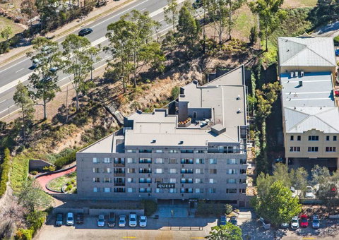 Mantra Castle Hill Sydney, An Accor Hotel - Maitland Accommodation 1