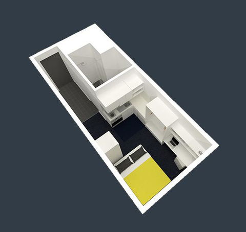 Sydney University Village - Maitland Accommodation 4