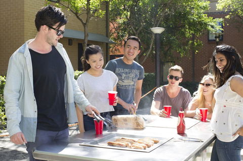 Sydney University Village - Maitland Accommodation 21
