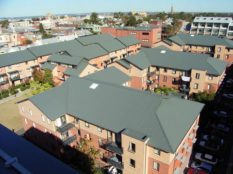 Sydney University Village - Maitland Accommodation 9