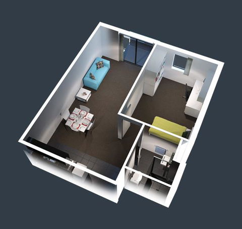Sydney University Village - Maitland Accommodation 3