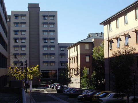 Sydney University Village - Maitland Accommodation 14