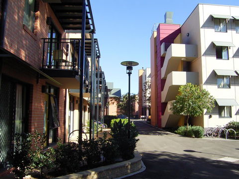 Sydney University Village - Maitland Accommodation 0