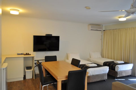 Albury Burvale Motor Inn - Maitland Accommodation 34