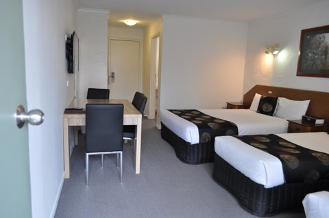 Albury Burvale Motor Inn - Maitland Accommodation 8