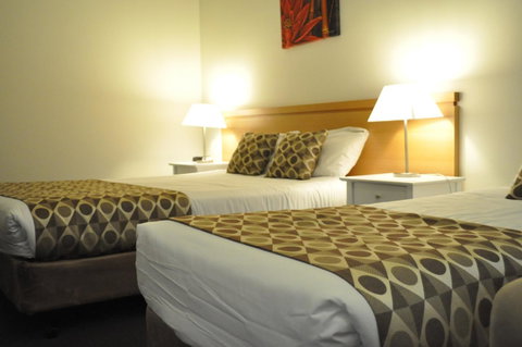 Albury Burvale Motor Inn - Maitland Accommodation 14