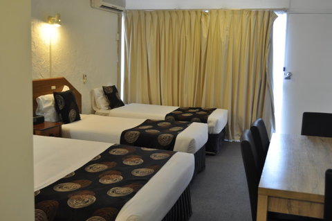 Albury Burvale Motor Inn - Maitland Accommodation 2