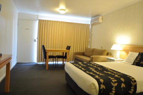 Albury Burvale Motor Inn - Maitland Accommodation 26