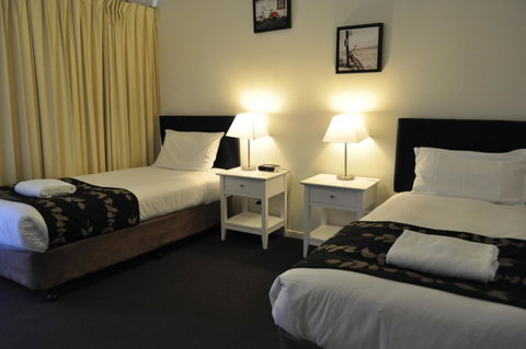 Albury Burvale Motor Inn - Maitland Accommodation 24
